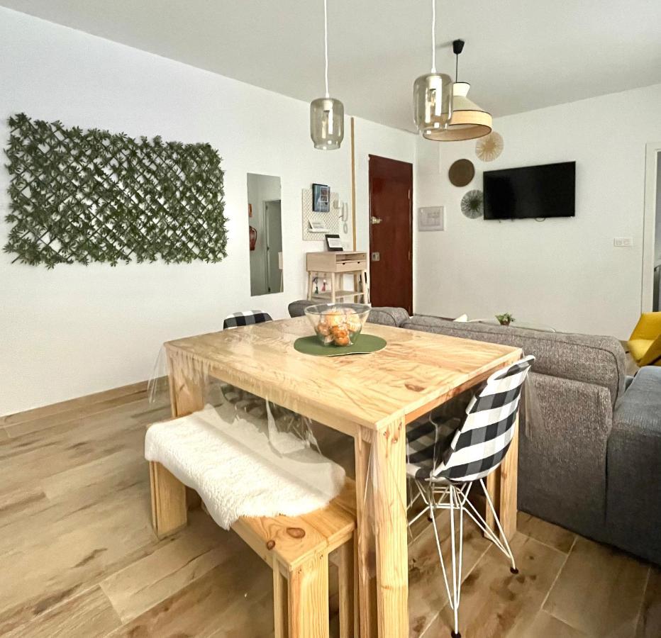 Trauko Flat Parking 12 Euros X Day Ebi01313 Leilighet Bilbao Eksteriør bilde