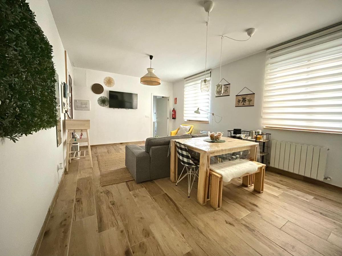 Trauko Flat Parking 12 Euros X Day Ebi01313 Leilighet Bilbao Eksteriør bilde