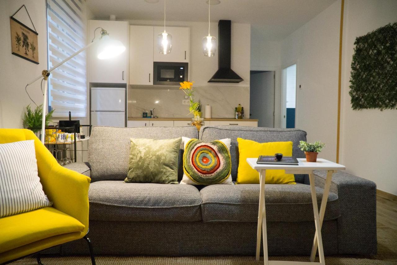 Trauko Flat Parking 12 Euros X Day Ebi01313 Leilighet Bilbao Eksteriør bilde