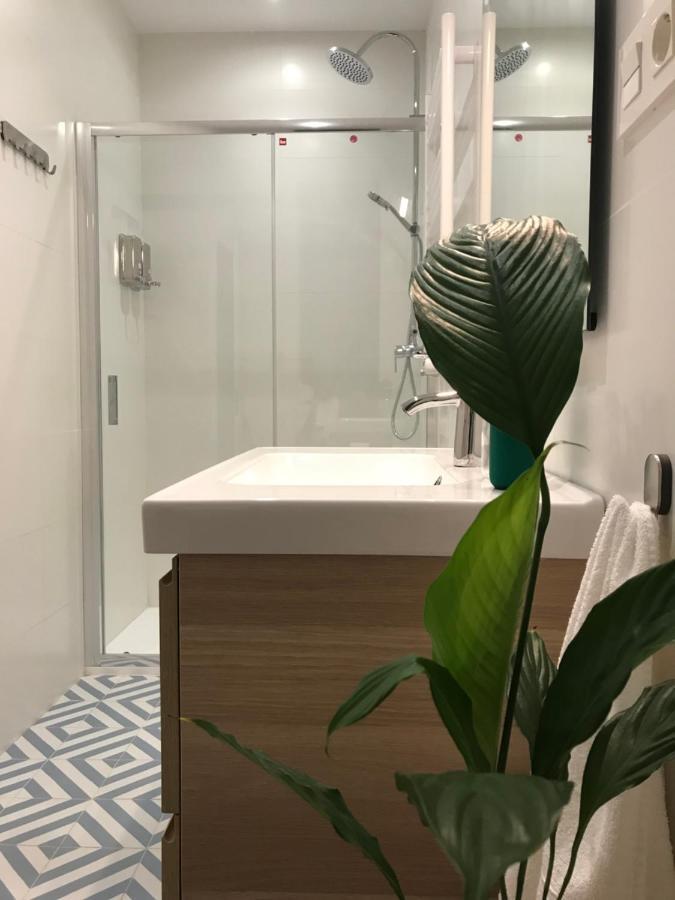 Trauko Flat Parking 12 Euros X Day Ebi01313 Leilighet Bilbao Eksteriør bilde